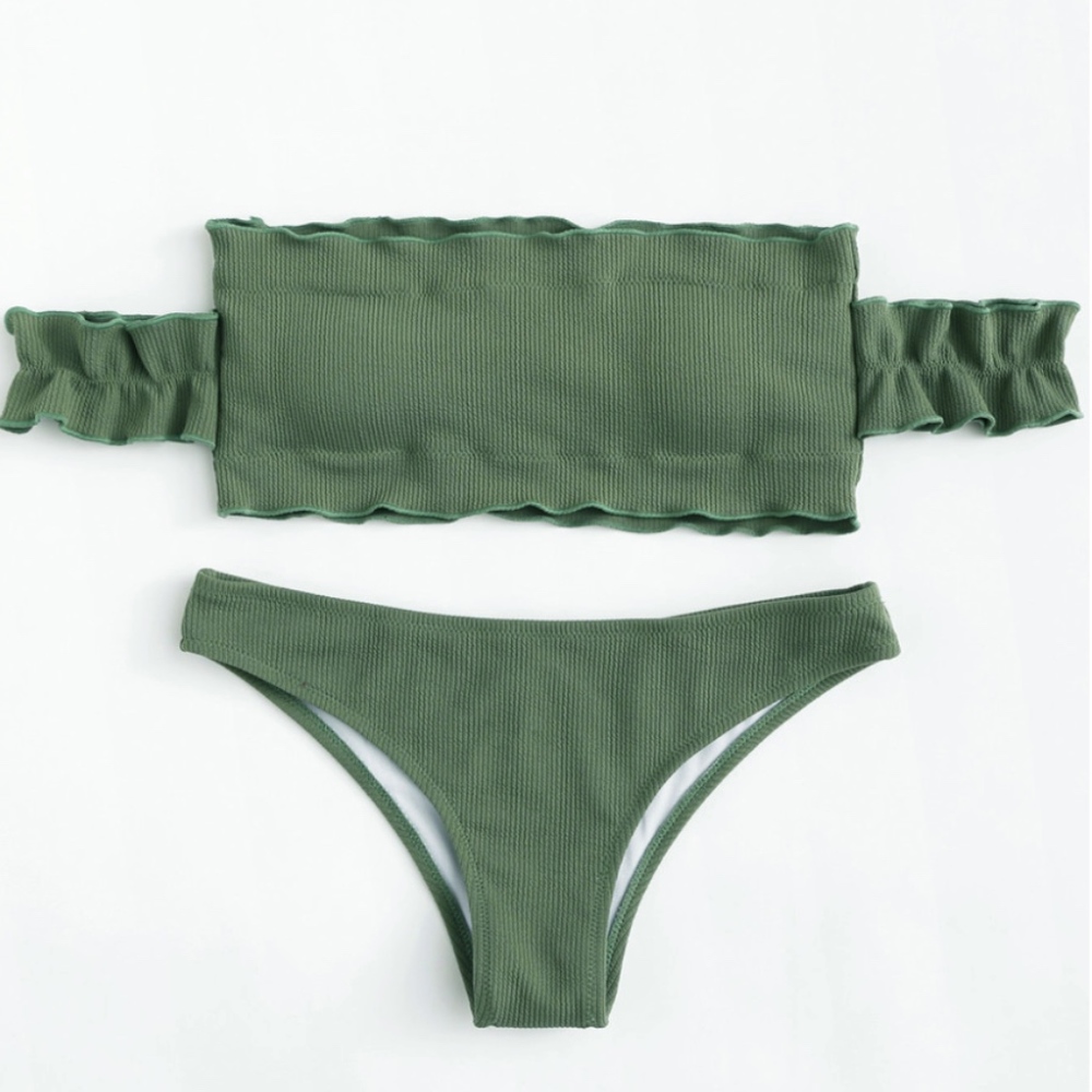 Never Worn Bikini